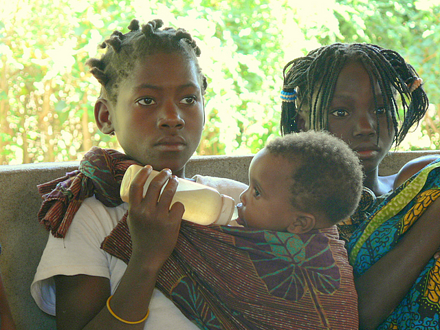 Mamá Proyecto Isabelinha