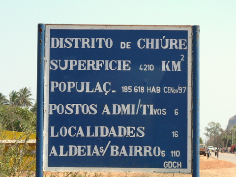 Bienvenidos a Chiúre Bienvenidos a Chiúre