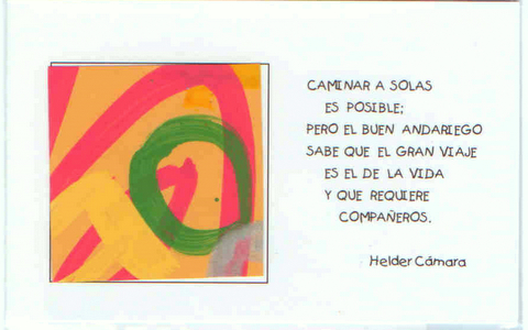 Pensamiento de amistad Pensamiento de amistad