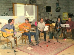 Concierto en Orcasitas