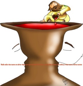 Odres Nuevos Odres Nuevos