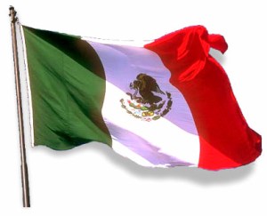 Bandera de México