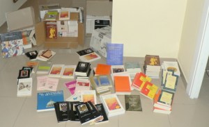 Libros para la Biblioteca