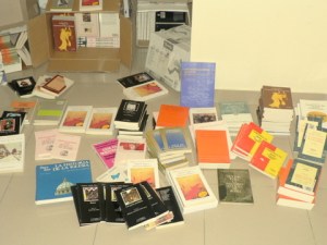 Libros para la Biblioteca