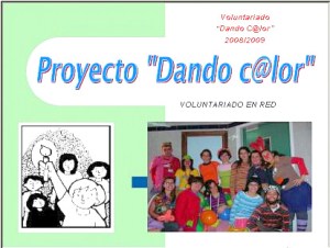 Proyecto dando Calor