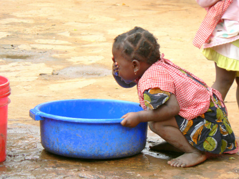 Escolinha Escolinha antes de comer