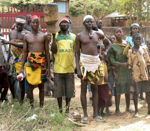 Hechicero en Chiúre (Fer Mosteiro-2.008)