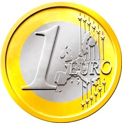 Un euro al día