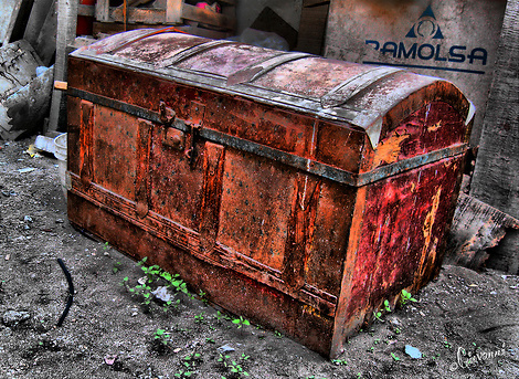 baúl de los recuerdos