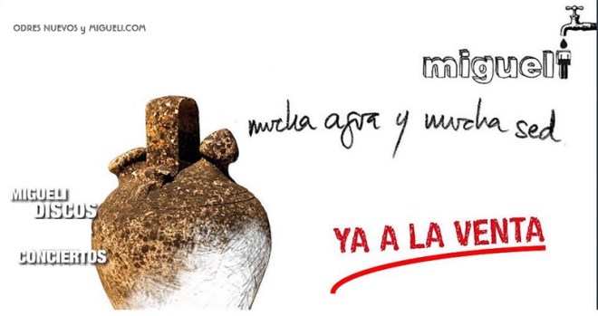 Nuevo Disco Migueli