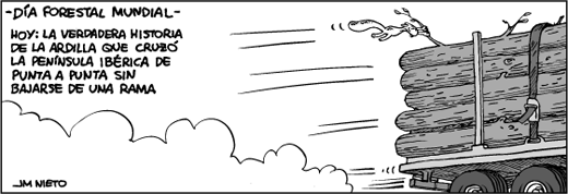 Día Forestal Mundial