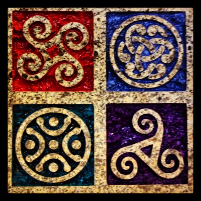 Símbolos Celtas