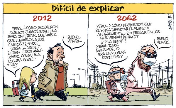 Difícil de explicar