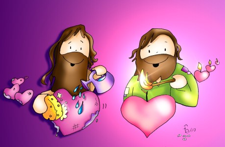 Evangelio 13 enero 2013 color