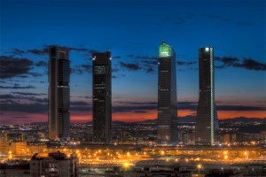 Cuatro Torres Madrid