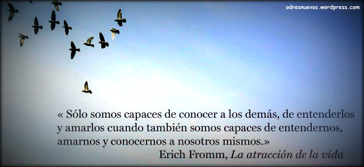 nosotros y los demás