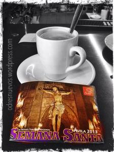 Inicio de la Semana Santa - Fernando Mosteiro - Odres Nuevos