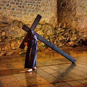 Miércoles Santo Ávila - Fernando Mosteiro - Odres Nuevos