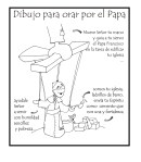 oración por Papa BN