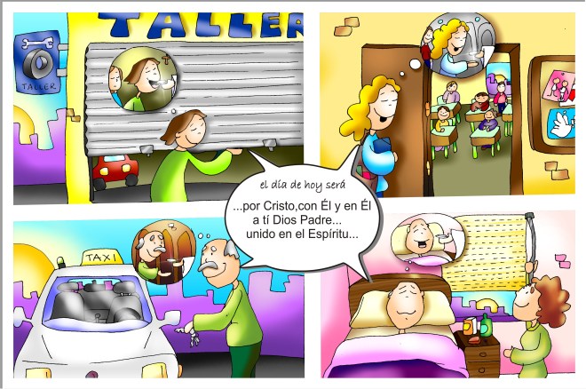 Evangelio 2 de Junio