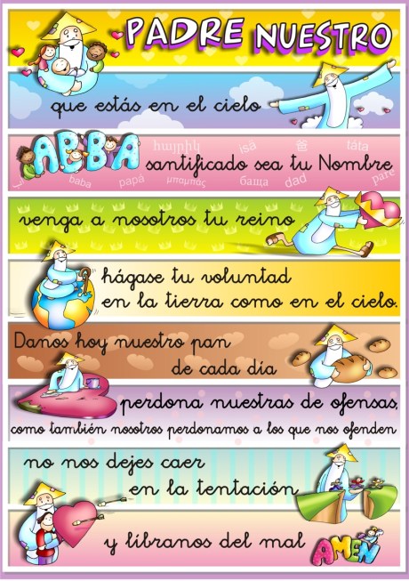 Evangelio 28 de Julio