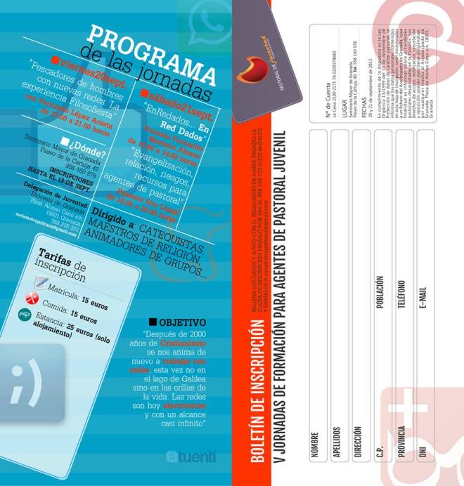 V Jornada de Formación Granada