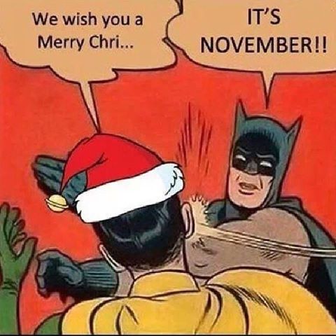 Estamos en noviembre - Odres Nuevos