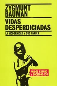 vidas desperdiciadas 1ª Edición - Odres Nuevos