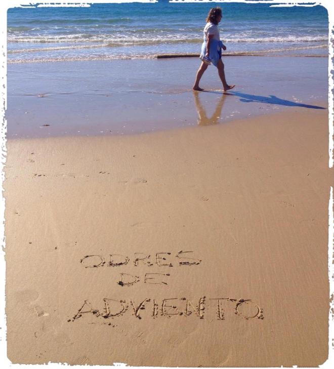 odres de adviento - odresnuevos