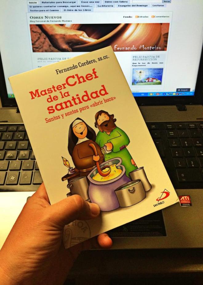 Odres Nuevos - Master Chef de la Santidad