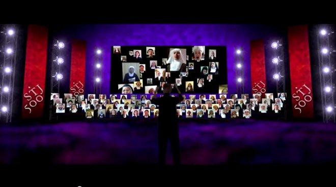 Odres Nuevos Nada te turbe