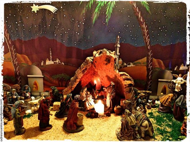 Odres Nuevos - Feliz Navidad