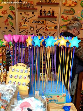 Odres Nuevos Mercadillo Navideño4