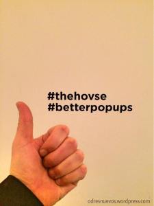 Odres Nuevos The Hovse 1