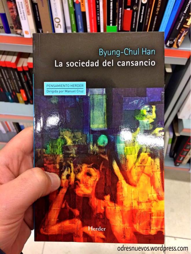 La Sociedad del Cansancio