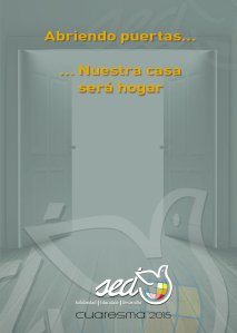 Odres Nuevos - Abriendo nuestras puertas