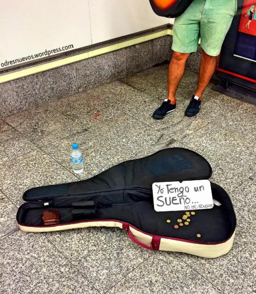 Odres Nuevos - Yo tengo un sueño