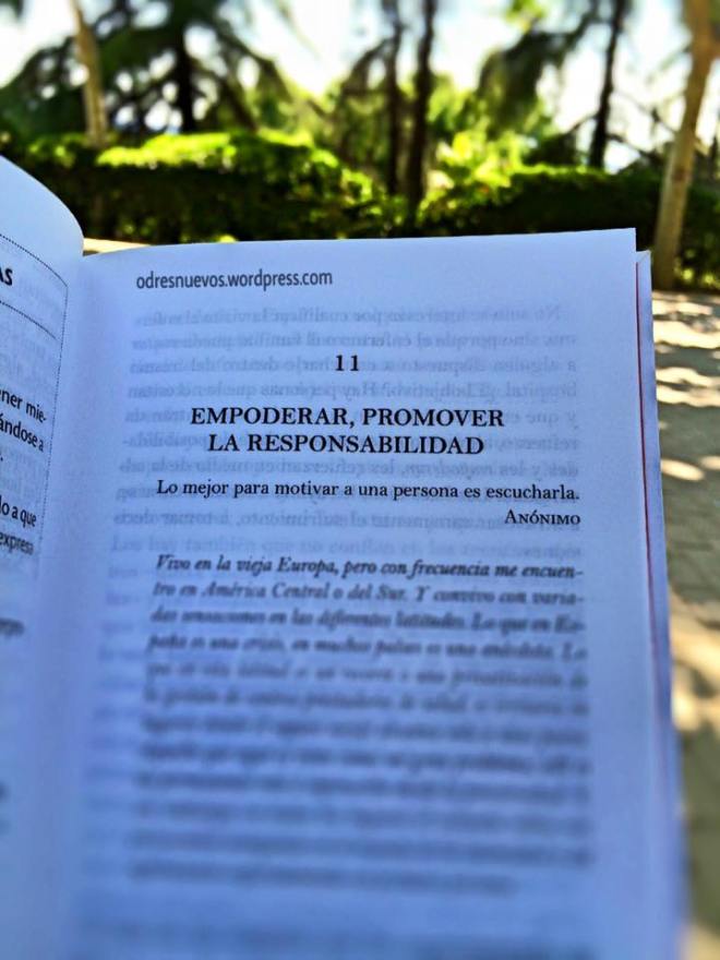 Odres Nuevos Te Escucho