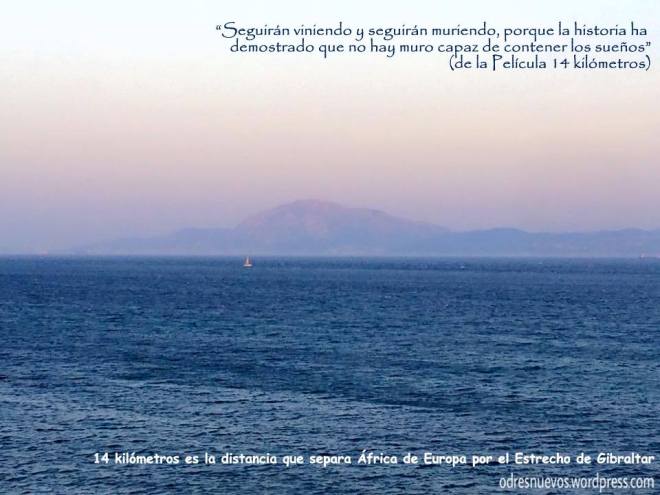 Odres Nuevos África