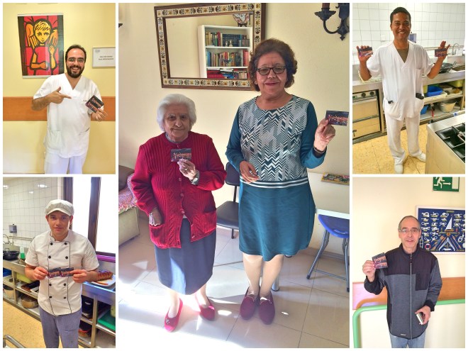 Odres Nuevos Concierto Glenda