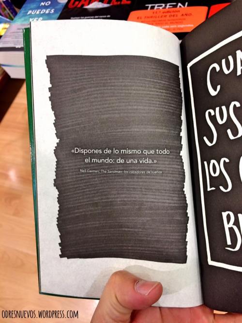 Odres Nuevos Disponemos