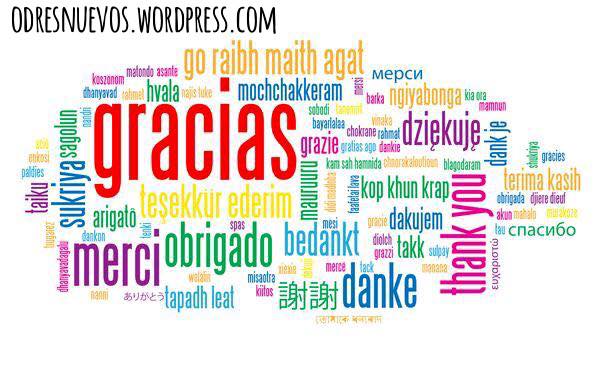Odres Nuevos Gracias