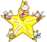 Odres Nuevos estrella_adviento_formada_texto