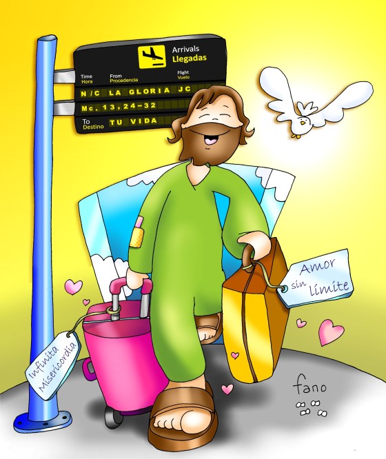 Odres Nuevos Evangelio 15 NOVIEMBRE 2015 COLOR