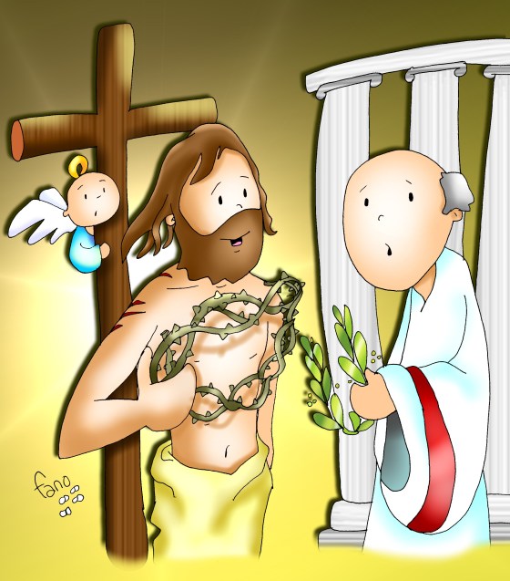 Odres Nuevos Evangelio 22 noviembre color