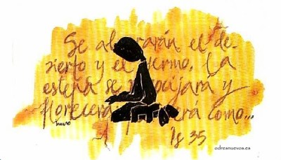 Odres Nuevos Ven Señor Jesús