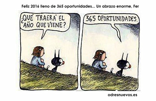 Odresnuevos Año Nuevo
