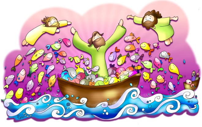 Odresnuevos Evangelio 7 febrero 2016 color