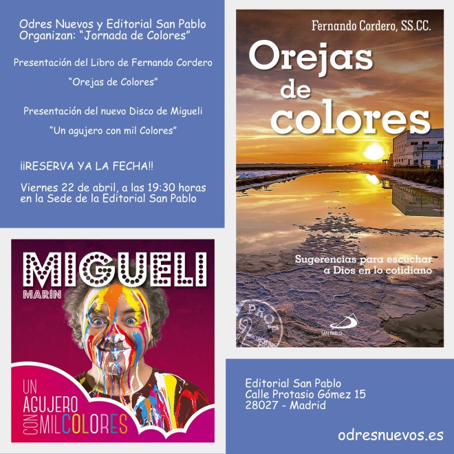 Odresnuevos Jornada de Colores