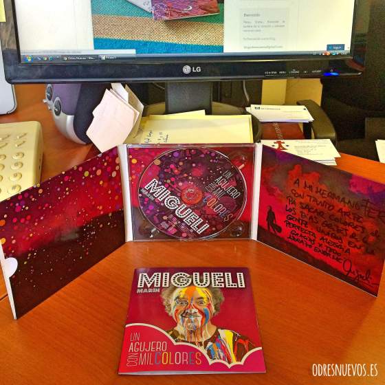 Odresnuevos Un agujero con mil colores